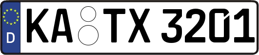 KA-TX3201