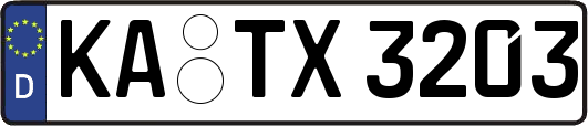 KA-TX3203