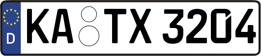 KA-TX3204