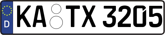 KA-TX3205
