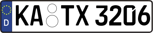 KA-TX3206