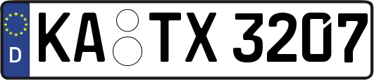 KA-TX3207