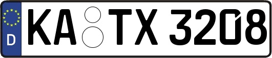 KA-TX3208