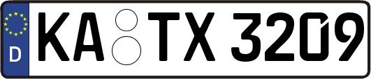 KA-TX3209