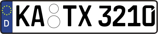 KA-TX3210