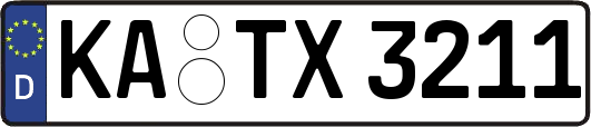 KA-TX3211