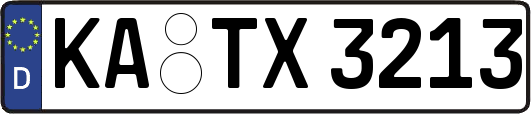 KA-TX3213