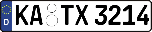 KA-TX3214