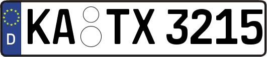 KA-TX3215