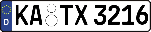 KA-TX3216