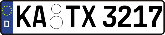 KA-TX3217