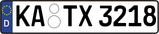 KA-TX3218