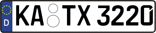 KA-TX3220