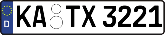 KA-TX3221