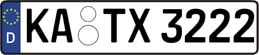 KA-TX3222