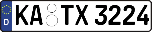 KA-TX3224