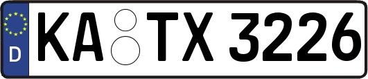 KA-TX3226