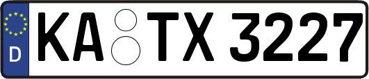 KA-TX3227