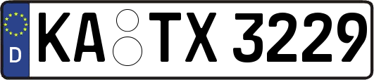 KA-TX3229
