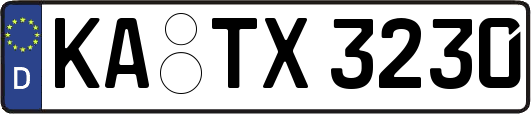 KA-TX3230