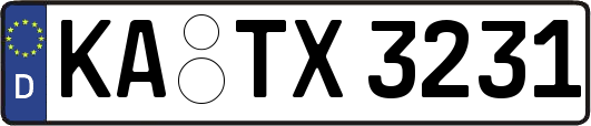 KA-TX3231