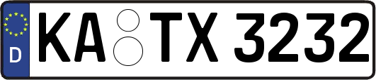 KA-TX3232