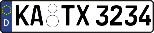KA-TX3234