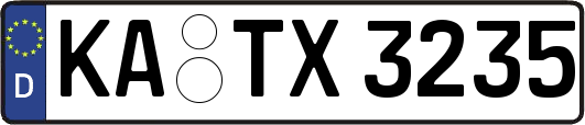 KA-TX3235