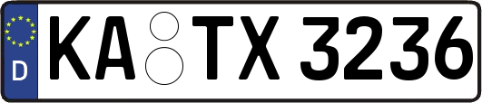 KA-TX3236