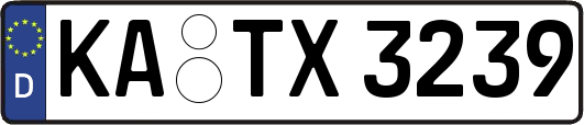 KA-TX3239
