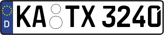 KA-TX3240