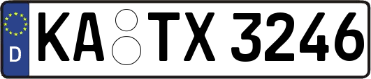KA-TX3246