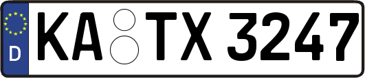 KA-TX3247