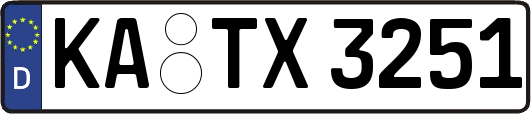 KA-TX3251