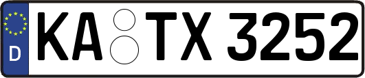 KA-TX3252