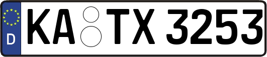 KA-TX3253