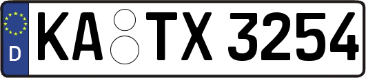 KA-TX3254