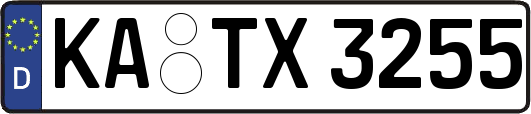 KA-TX3255