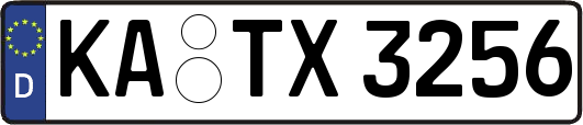 KA-TX3256