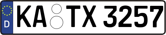 KA-TX3257