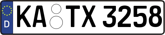KA-TX3258
