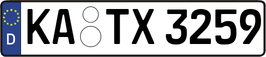 KA-TX3259