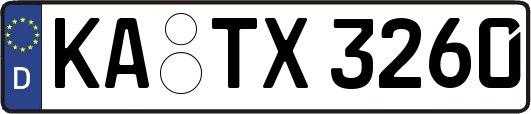 KA-TX3260