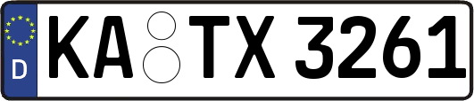KA-TX3261