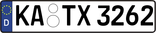 KA-TX3262