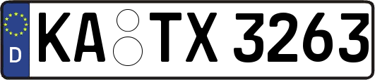 KA-TX3263