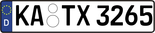 KA-TX3265