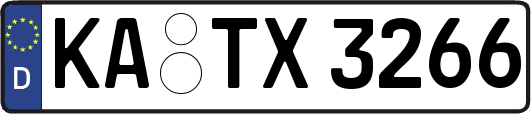 KA-TX3266