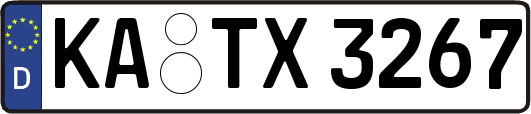 KA-TX3267