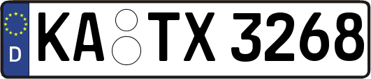 KA-TX3268